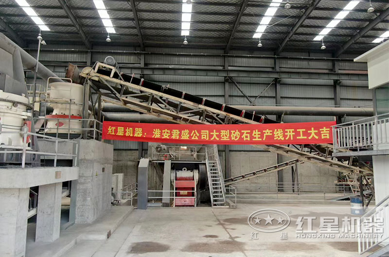 制砂生產(chǎn)線全套設(shè)備有哪些？多少錢？