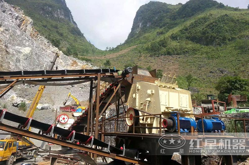 煤矸石處理怎樣申請手續(xù)？用什么破碎機好？