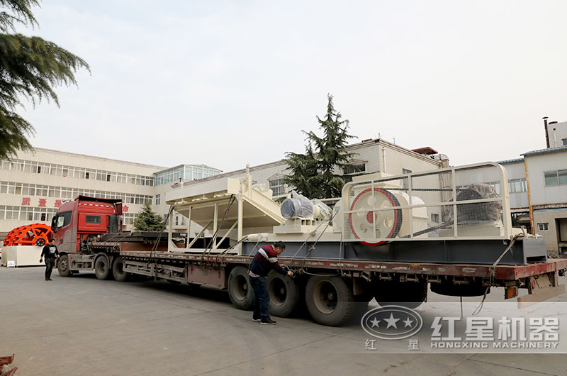 時產(chǎn)20噸的雙輥式破碎機多少錢？