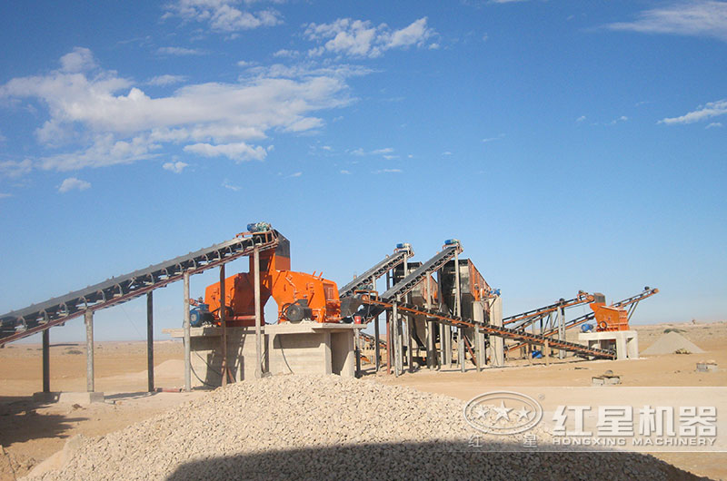 哪種破碎機(jī)加工螢石效果好？有沒有時(shí)產(chǎn)50噸的？