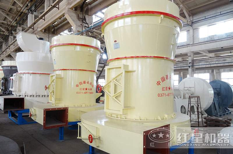 石頭磨粉設(shè)備細(xì)度一般可達(dá)到多少目？雷蒙磨成品粗細(xì)怎么調(diào)節(jié)？