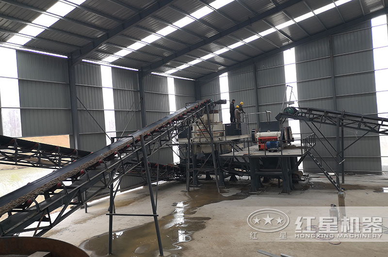 石頭破碎成的沙子怎么樣？能用于修建鐵路嗎？