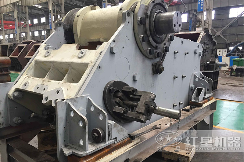 細(xì)顎式破碎機(jī)的部件——機(jī)架 細(xì)顎式破碎機(jī)的部件——機(jī)架