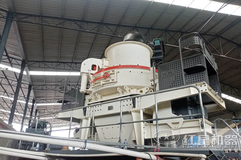 河北客戶室內(nèi)制沙生產(chǎn)線現(xiàn)場(chǎng) 河北客戶室內(nèi)制沙生產(chǎn)線現(xiàn)場(chǎng)