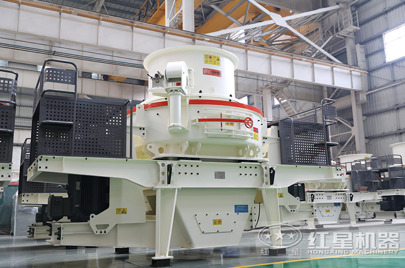 制沙整形效果好的HVI制沙設(shè)備 制沙整形效果好的HVI制沙設(shè)備