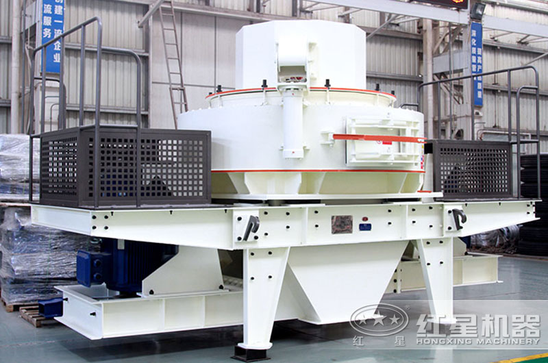 第五代VSI制砂設(shè)備 第五代VSI制砂設(shè)備