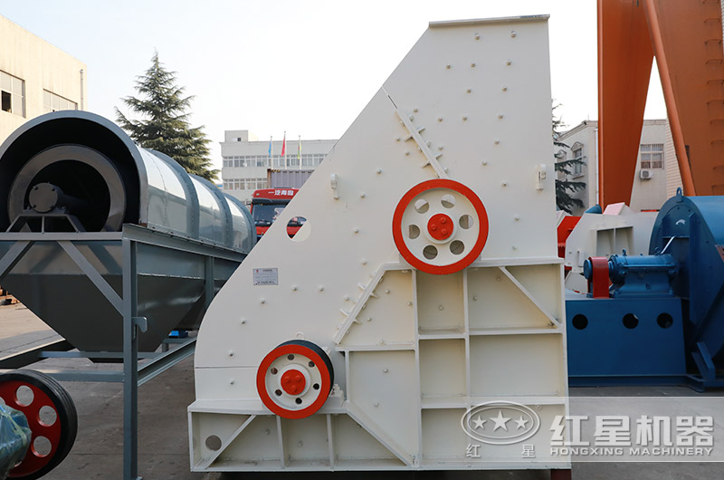 雙級(jí)破碎機(jī) 雙級(jí)破碎機(jī)