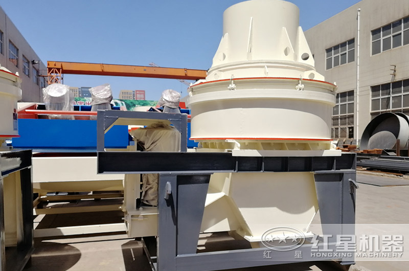 直通沖擊式制砂設(shè)備 直通沖擊式制砂設(shè)備