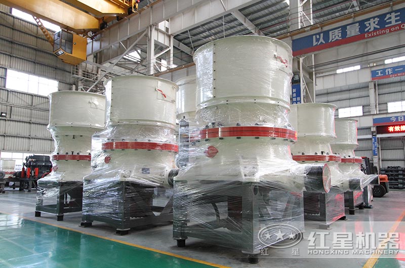 規(guī)格不一的單缸圓錐破石機 規(guī)格不一的單缸圓錐破石機