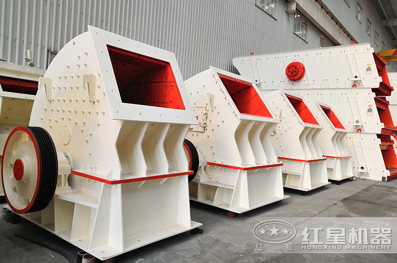 煤炭破碎設(shè)備-錘破機(jī) 煤炭破碎設(shè)備-錘破機(jī)