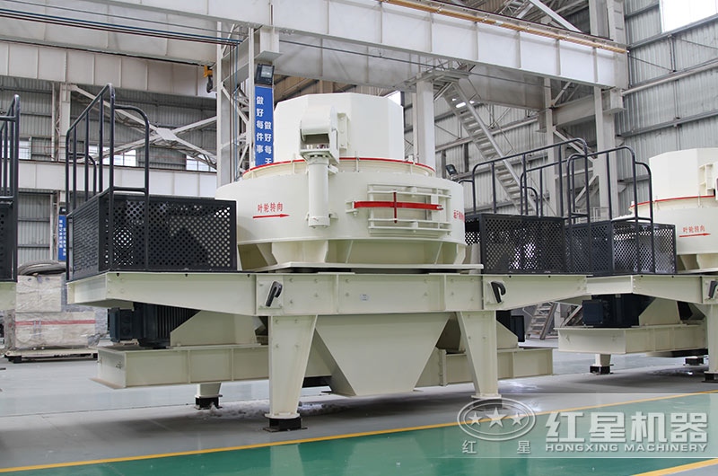第五代制沙機(jī)設(shè)備 第五代制沙機(jī)設(shè)備