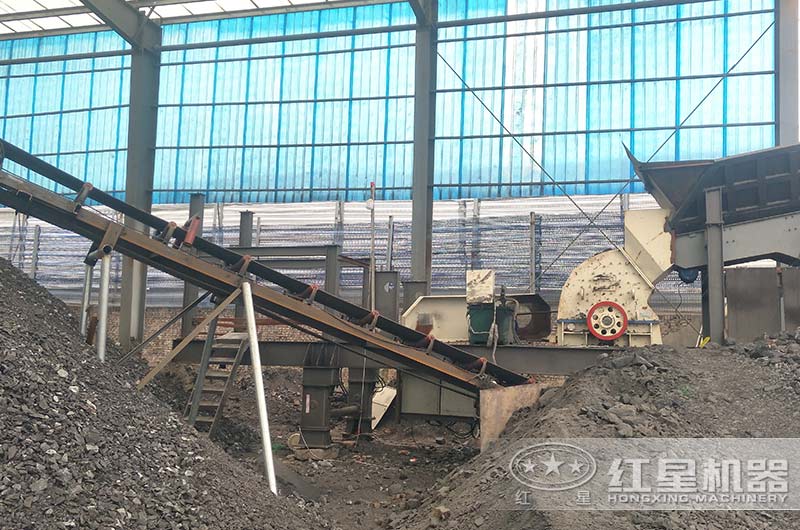 只需一臺(tái)8萬(wàn)左右的煤用粉碎機(jī)，就可實(shí)現(xiàn)煤炭到砂石的蛻變