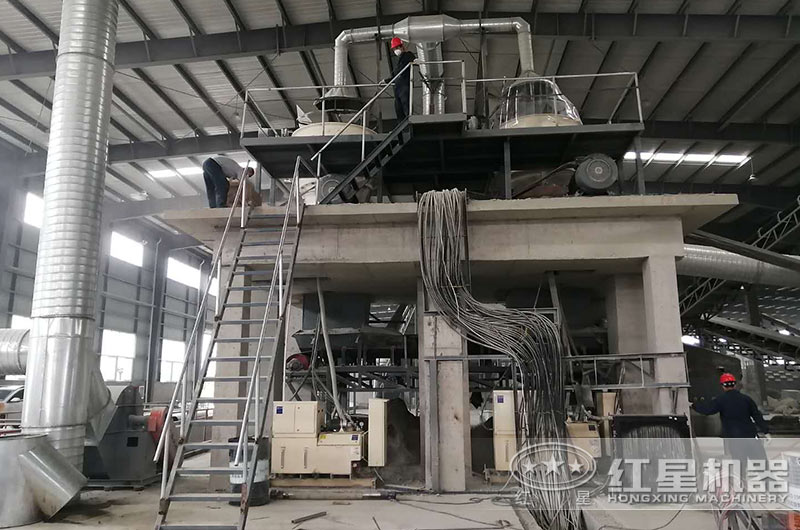 再生磚成本有普通磚高嗎？有哪些中大型建筑廢料打碎機(jī)器？