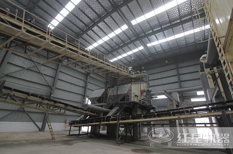 物料篩分區(qū) 物料篩分區(qū)