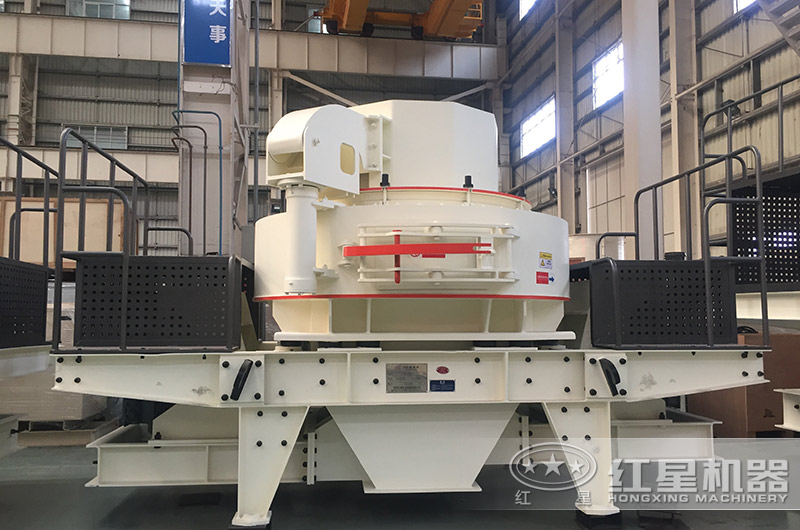 VSI系列煤矸石制沙設(shè)備 VSI系列煤矸石制沙設(shè)備