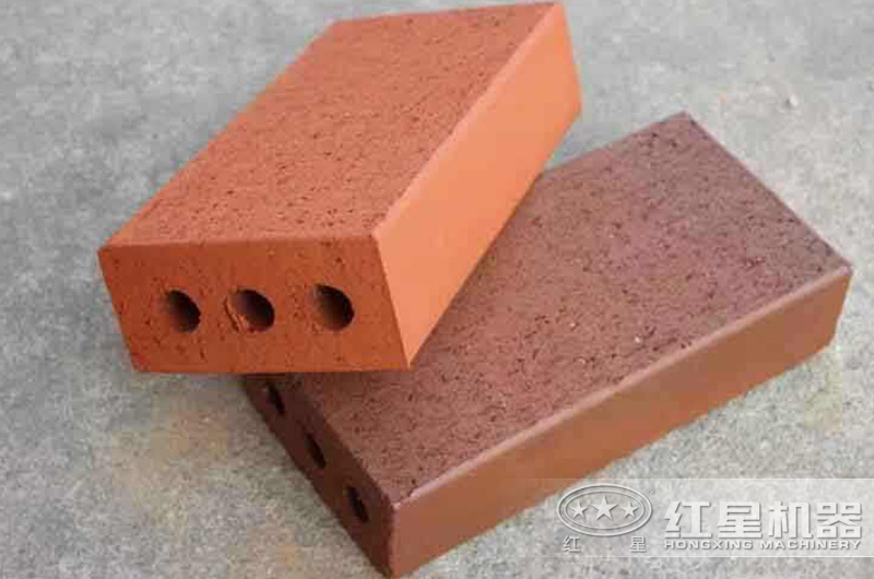 煤矸石再生磚成品  煤矸石再生磚成品