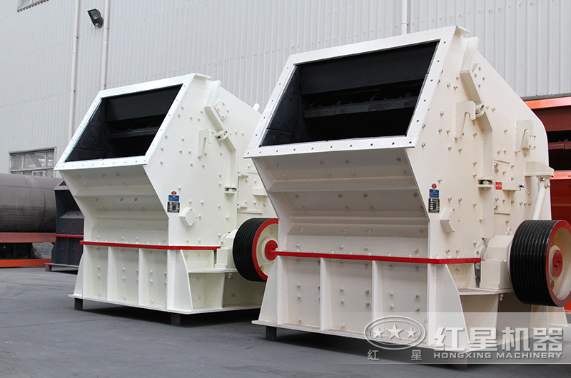 PF系列反擊破碎制砂設(shè)備 PF系列反擊破碎制砂設(shè)備