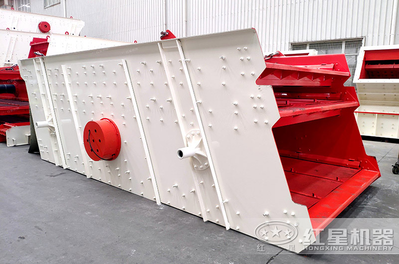 激振力強(qiáng)的圓形振動篩分設(shè)備 激振力強(qiáng)的圓形振動篩分設(shè)備