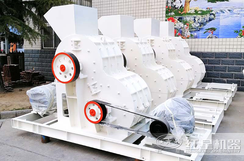 干濕兩用煤炭雙級(jí)破碎機(jī) 干濕兩用煤炭雙級(jí)破碎機(jī)