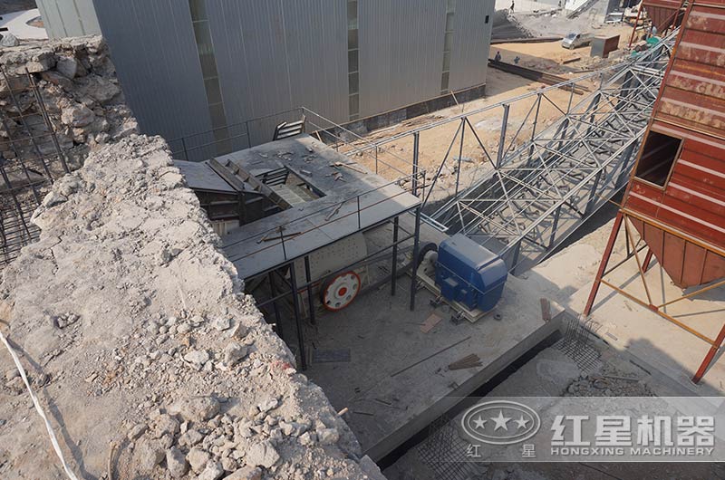 片石加工成石子需要什么設(shè)備？江蘇鹽城有成功案例嗎？