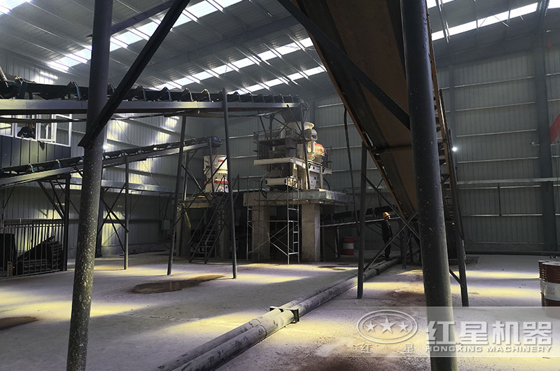 洞渣加工砂石合法嗎？繳納資源稅嗎？需要用到哪些砂石加工設(shè)備？