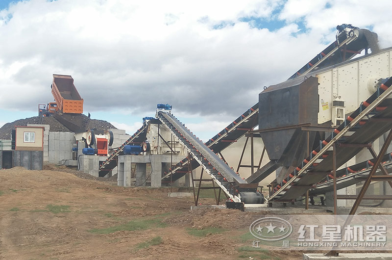 常用礦山破碎機械設(shè)備有哪些？有移動破碎設(shè)備嗎？