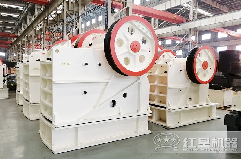 顎式破碎機(jī) 顎式破碎機(jī)