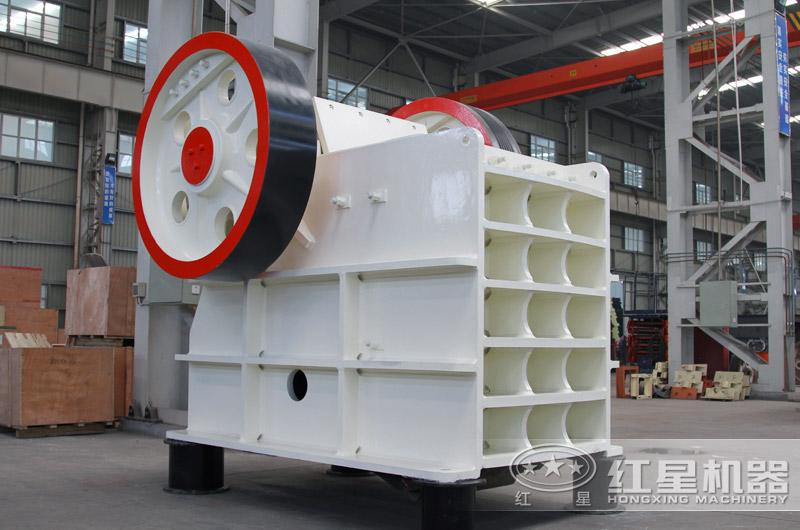 顎式玻璃破碎機(jī) 顎式玻璃破碎機(jī)