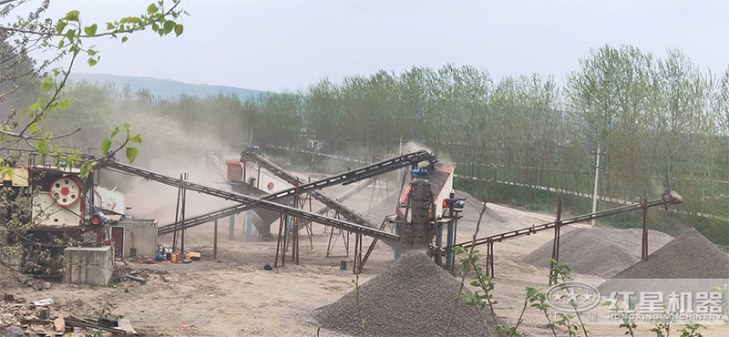 生產(chǎn)現(xiàn)場(chǎng)全景圖 生產(chǎn)現(xiàn)場(chǎng)全景圖