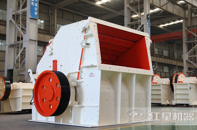 反擊式破碎設(shè)備 反擊式破碎設(shè)備