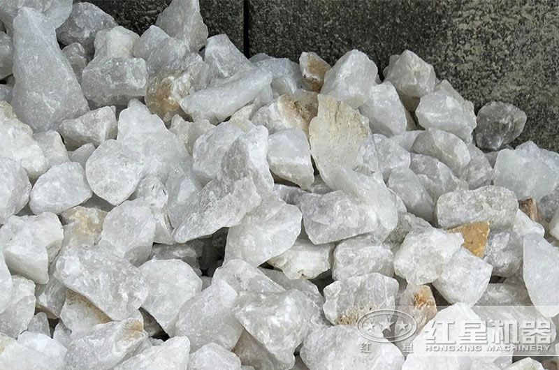 硅石物料 硅石物料