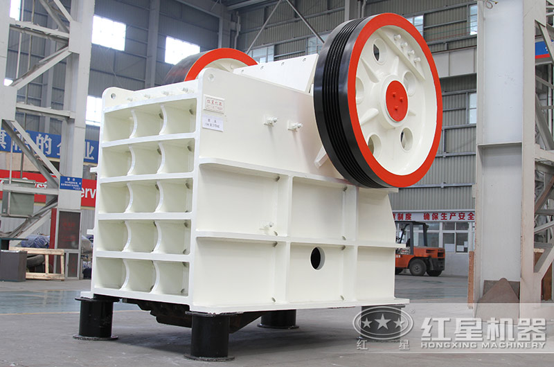 顎式破碎機 顎式破碎機