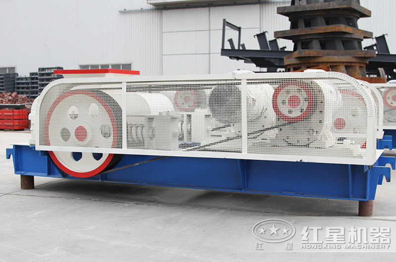 輥式破碎機(jī) 輥式破碎機(jī)