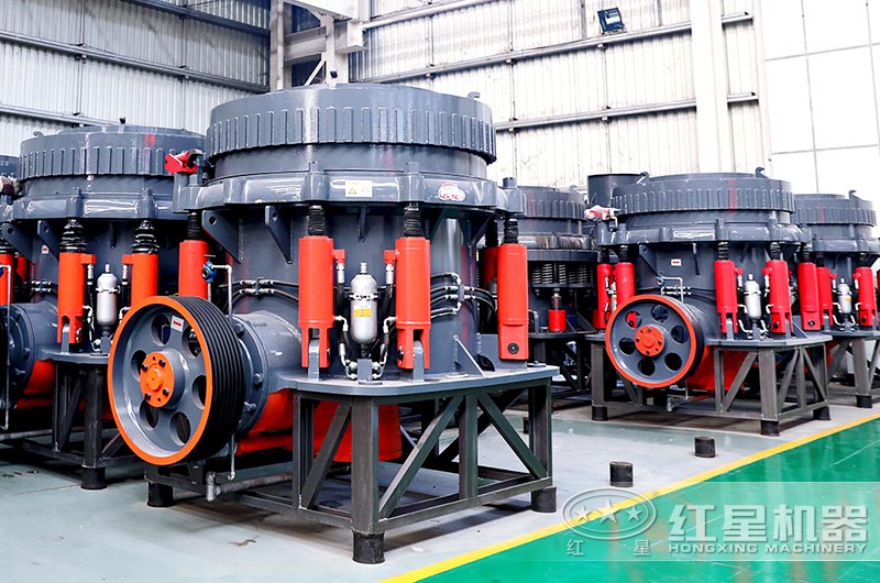 圓錐破碎機(jī) 圓錐破碎機(jī)