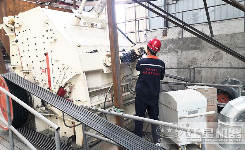 破碎機有幾種型號？選哪種型號比較好？