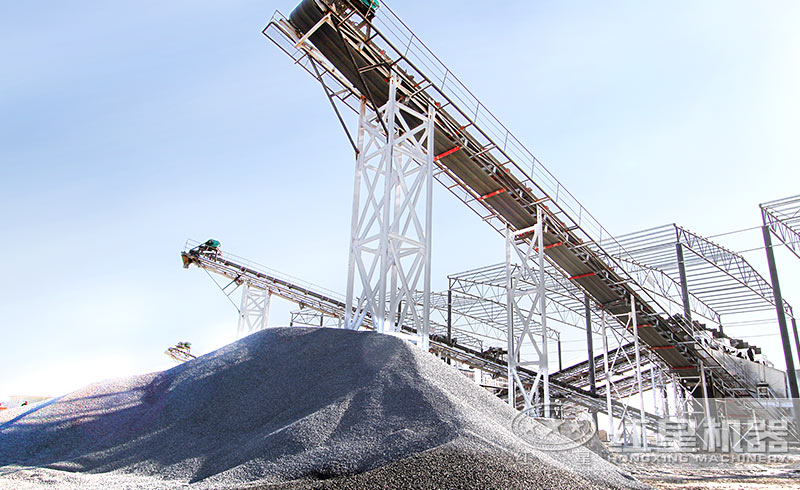 碎石高料和普料的區(qū)別？如何提高成料品味？