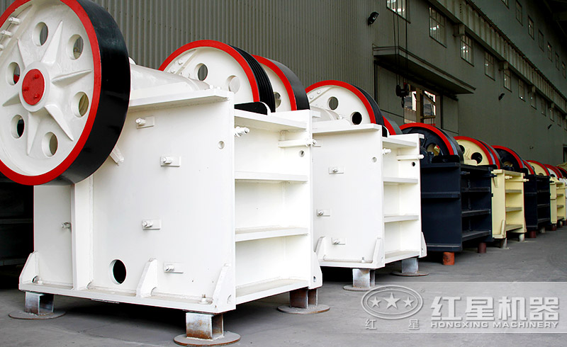 PE顎式破碎機 PE顎式破碎機