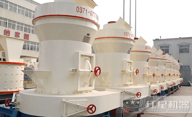 雷蒙磨粉機(jī) 雷蒙磨粉機(jī)