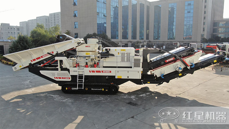 哪種破碎機(jī)環(huán)保節(jié)能？這款移動(dòng)式破碎機(jī)您不容錯(cuò)過(guò)！