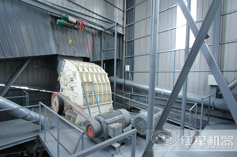 大理石板材加工后的荒料能粉碎做石子嗎？（內(nèi)含深加工破碎設(shè)備）