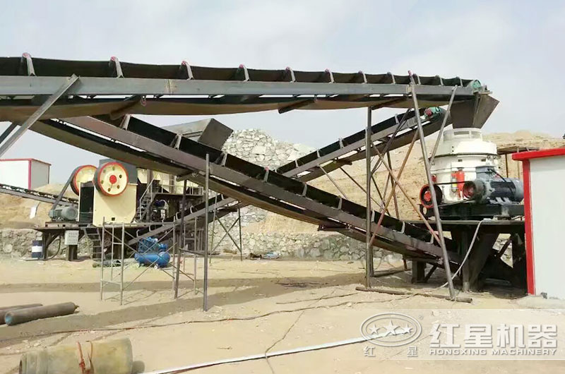 4種時產(chǎn)200t砂石破碎生產(chǎn)線配置方案，總有一款適合你！