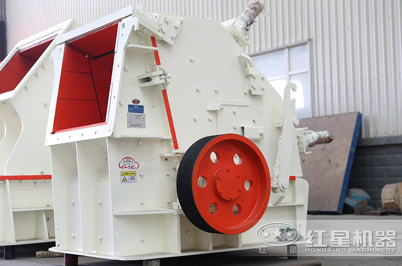 反擊破碎機 反擊破碎機