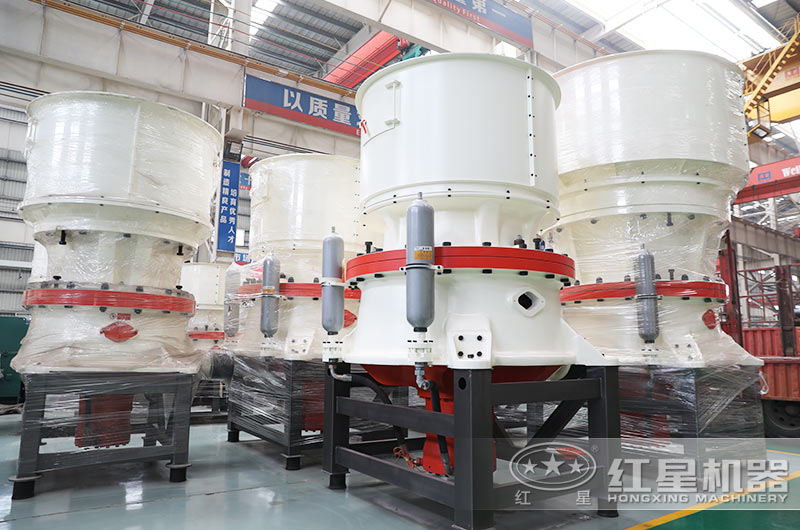 單缸圓錐碎石機(jī) 單缸圓錐碎石機(jī)