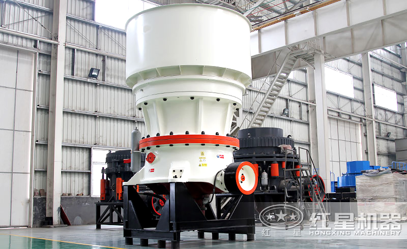 單缸液壓圓錐破碎機(jī) 單缸液壓圓錐破碎機(jī)