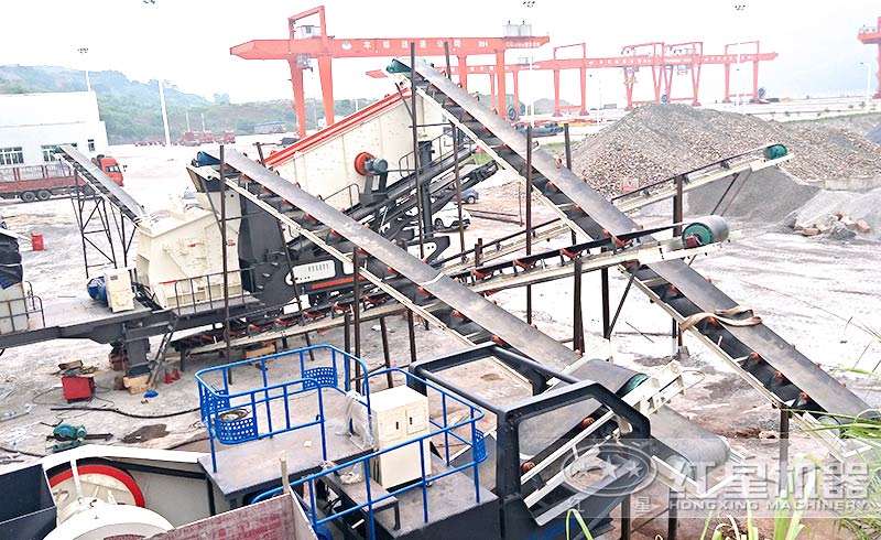 投資一個建筑廢料處理廠15萬夠嗎？都需要哪些設(shè)備？