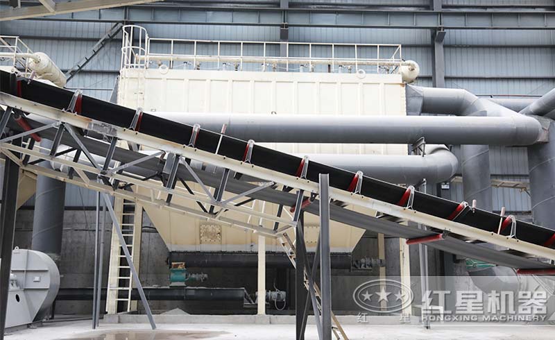 除塵器現(xiàn)場 除塵器現(xiàn)場