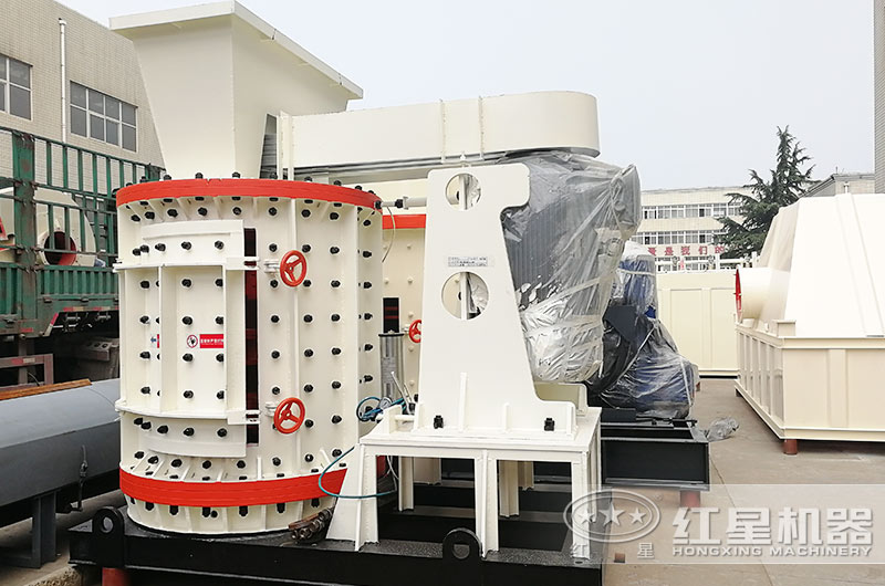 復(fù)合破碎制砂機(jī) 復(fù)合破碎制砂機(jī)