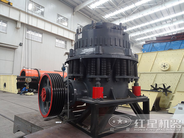 PYD系列1750圓錐式破碎機 PYD系列1750圓錐式破碎機