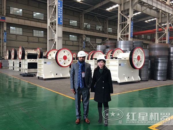 客戶來廠參觀考察 客戶來廠參觀考察