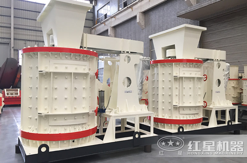 復合式破碎制沙機 復合式破碎制沙機